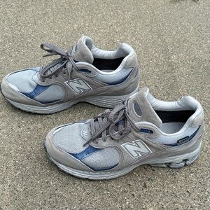 New Balance 2002r Goretex Marblehead Moon Shadow
